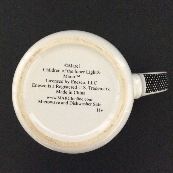 MARCI 3D Coffee Mug Cup Special Friend 16 Oz - Picture 11 of 12